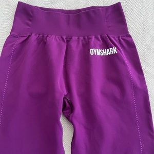 Gently used Gymshark Seamless Leggings